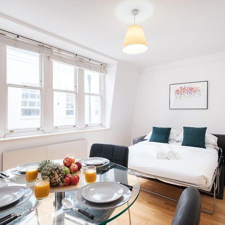 Holborn & London - Cityapartmentstay 外观 照片