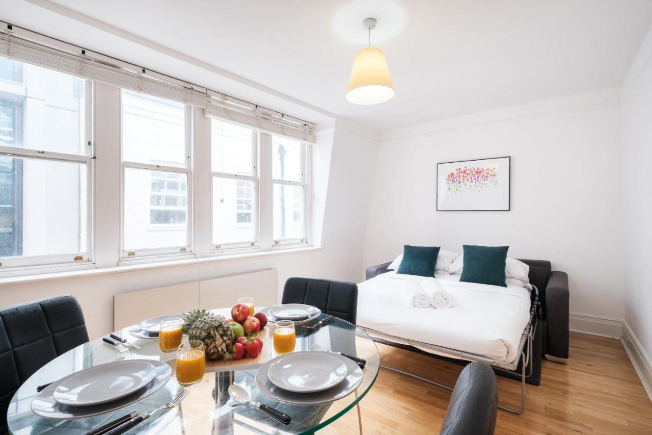 Holborn & London - Cityapartmentstay 外观 照片