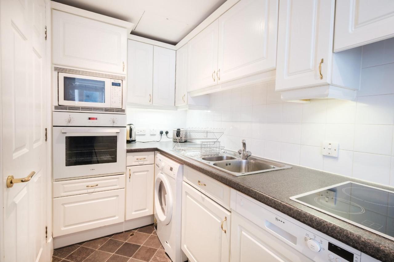Holborn & London - Cityapartmentstay 外观 照片