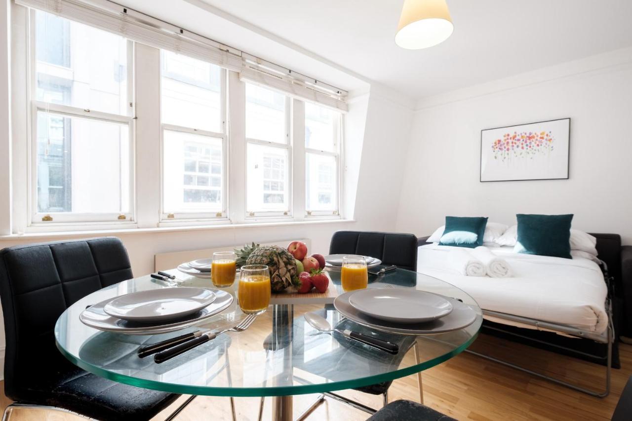 Holborn & London - Cityapartmentstay 外观 照片