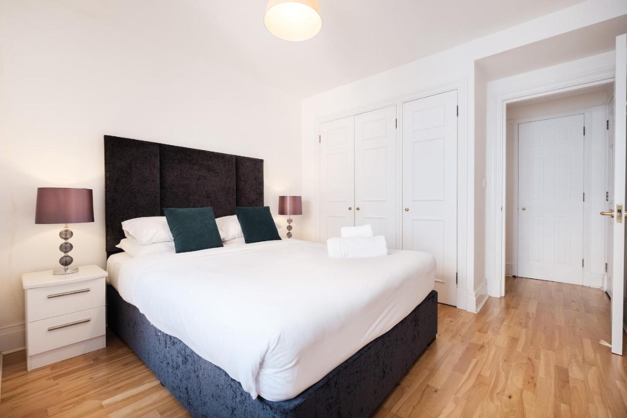 Holborn & London - Cityapartmentstay 外观 照片
