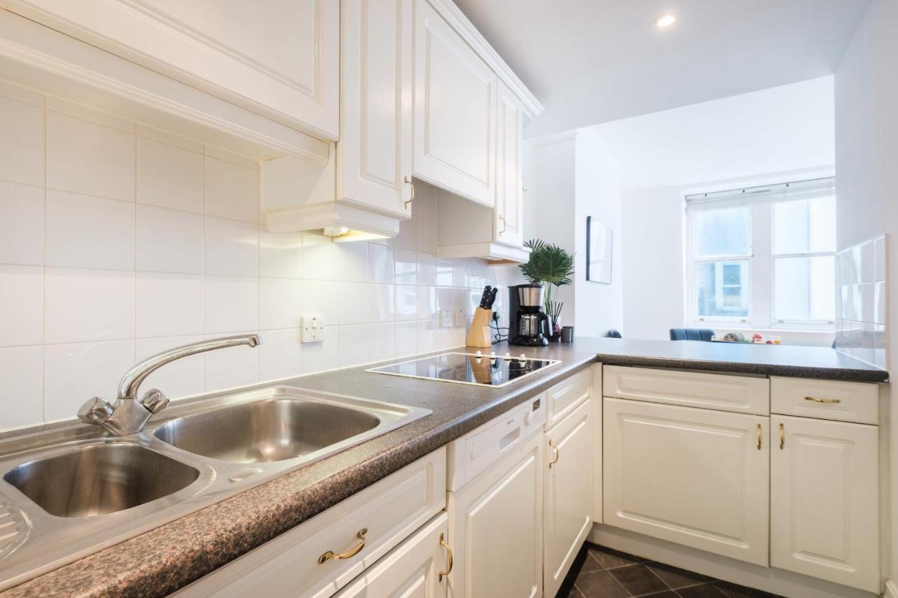 Holborn & London - Cityapartmentstay 外观 照片
