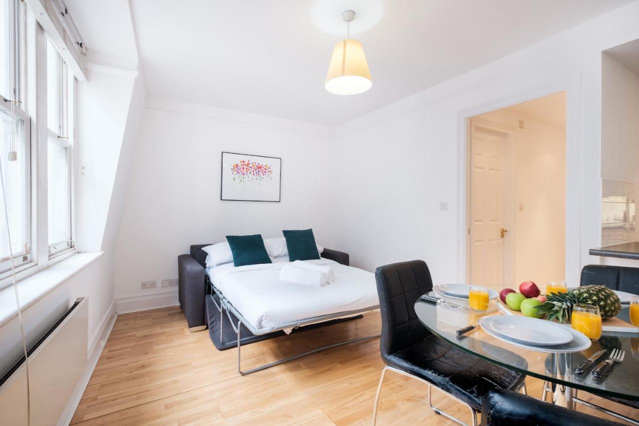Holborn & London - Cityapartmentstay 外观 照片