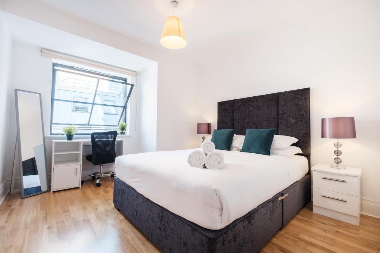Holborn & London - Cityapartmentstay 外观 照片