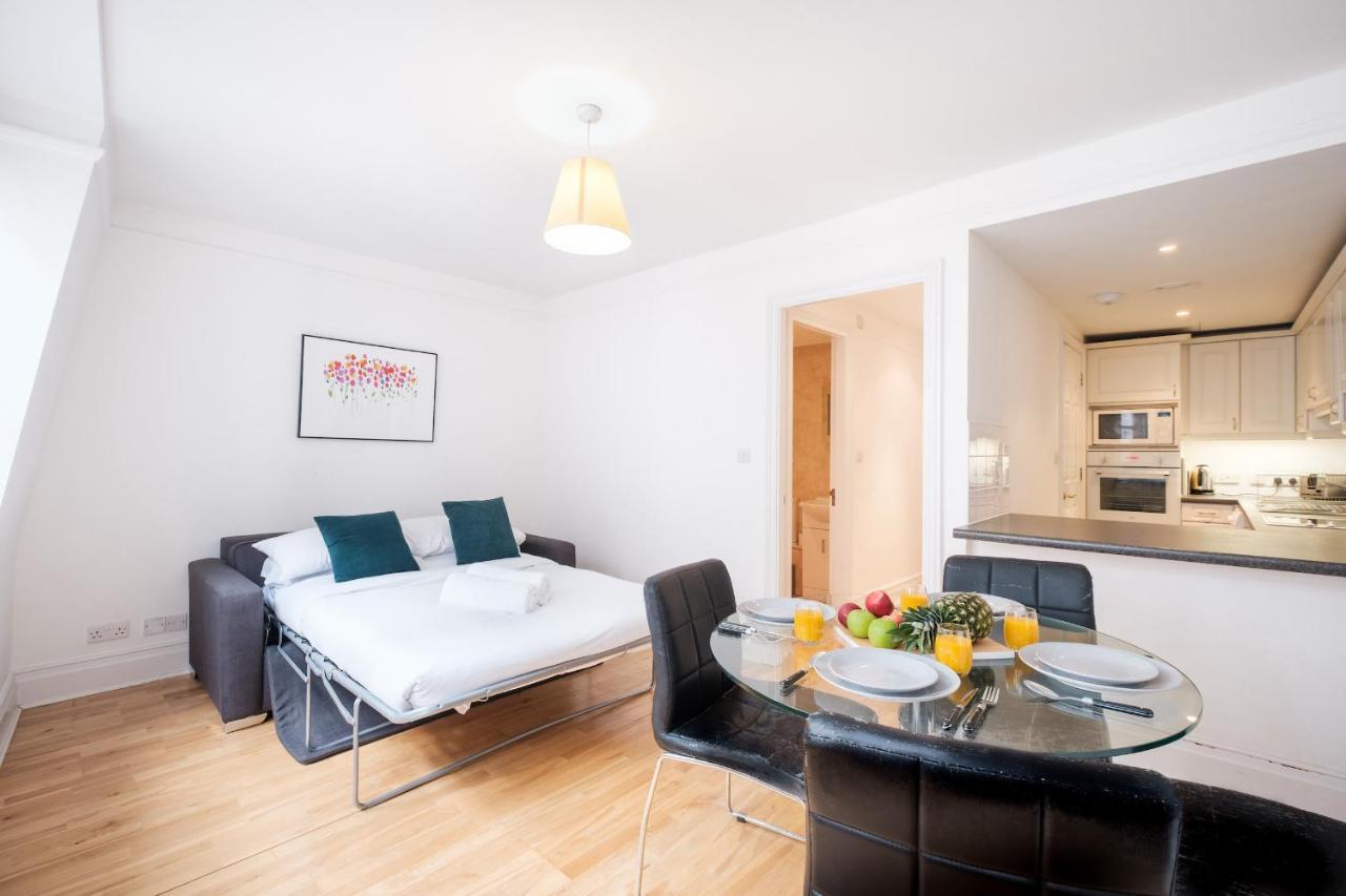 Holborn & London - Cityapartmentstay 外观 照片