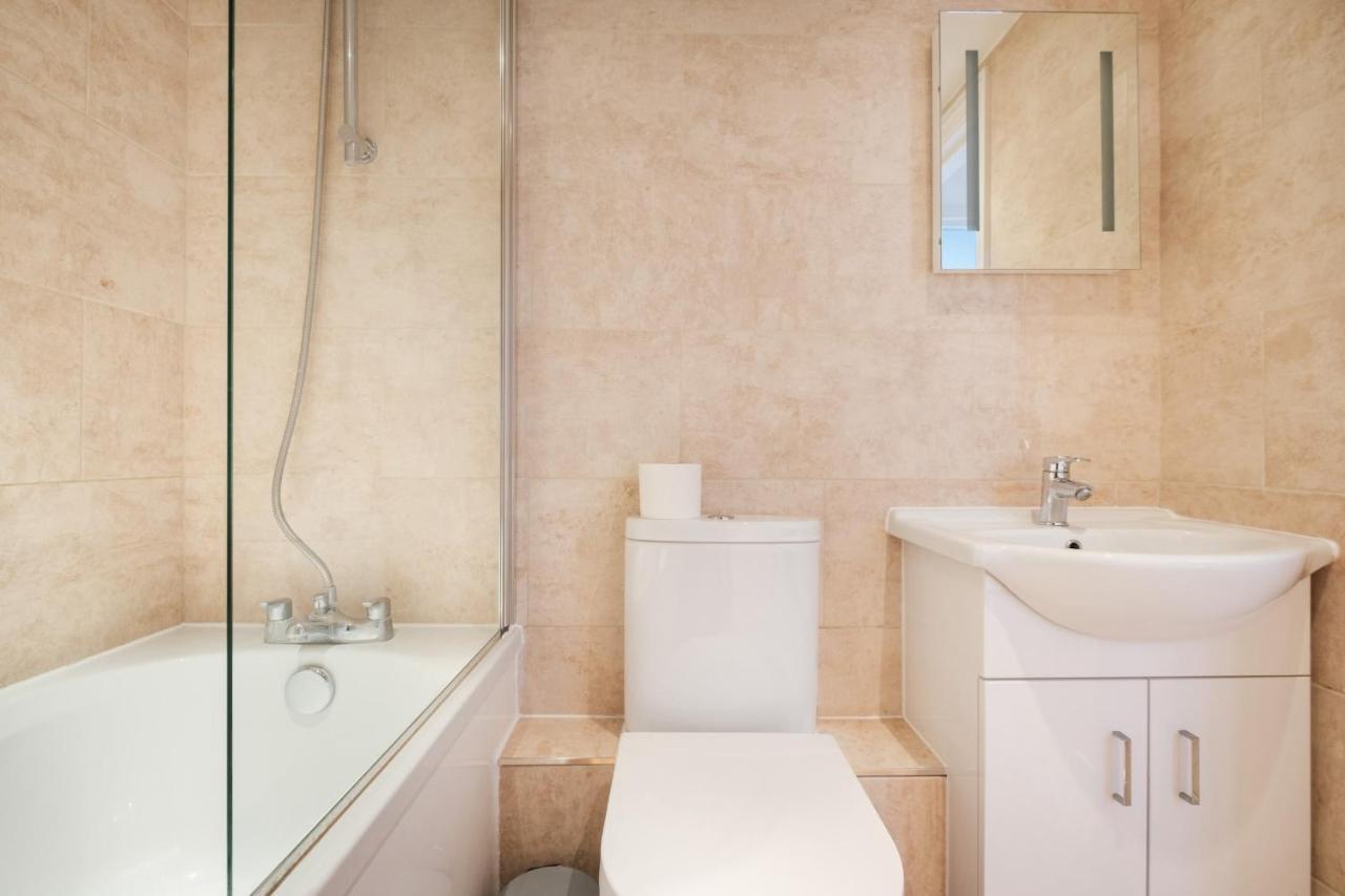 Holborn & London - Cityapartmentstay 外观 照片